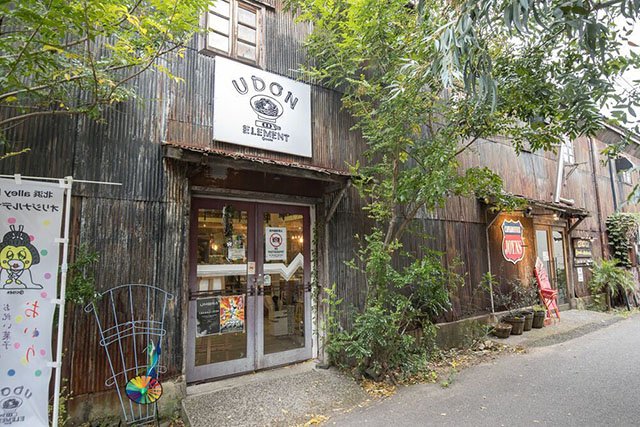 🛍️ 북쪽 해변 골목(키타하마 아리) 이미지 4